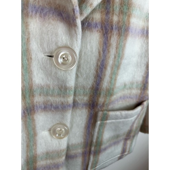 NWT For Love & Lemons OVERSIZED Knit Blazer size XXS - Picture 5 of 6